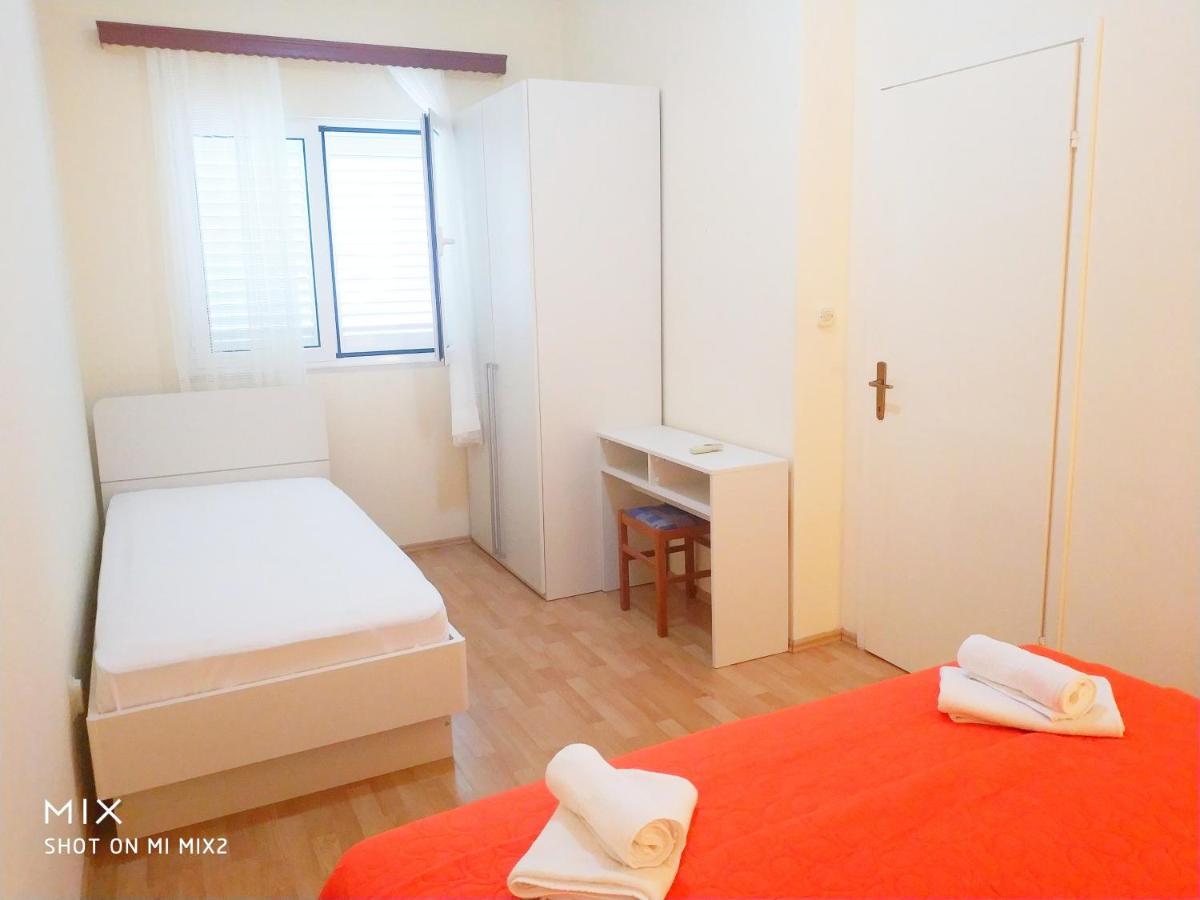 Apartments & Rooms Cakelic Mlini Exterior photo
