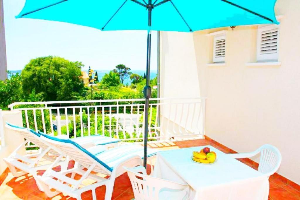 Apartments & Rooms Cakelic Mlini Exterior photo