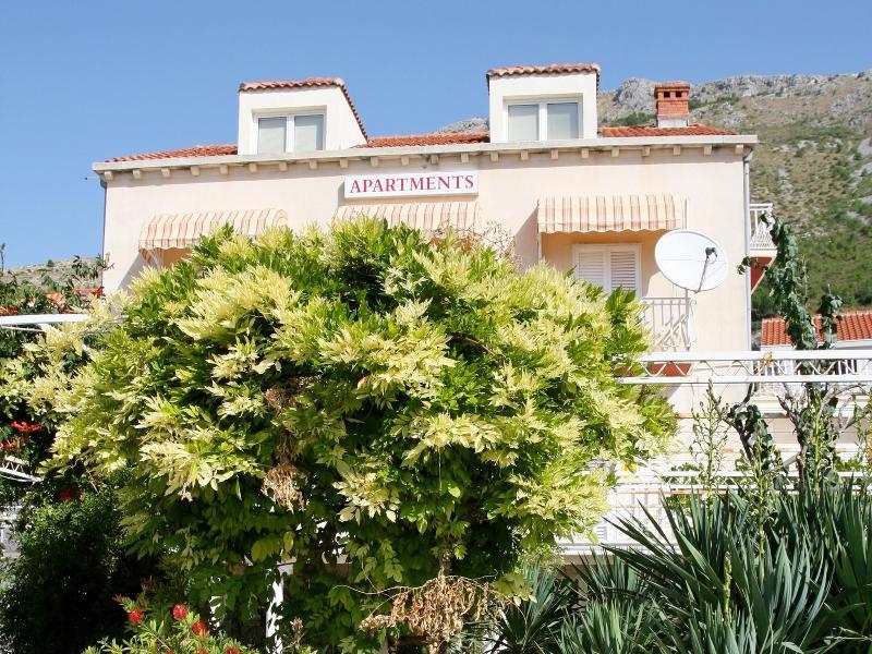 Apartments & Rooms Cakelic Mlini Exterior photo